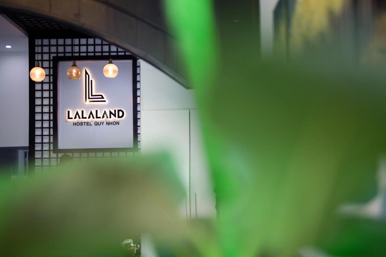 Lalaland Hostel Quy Nhon Eksteriør bilde