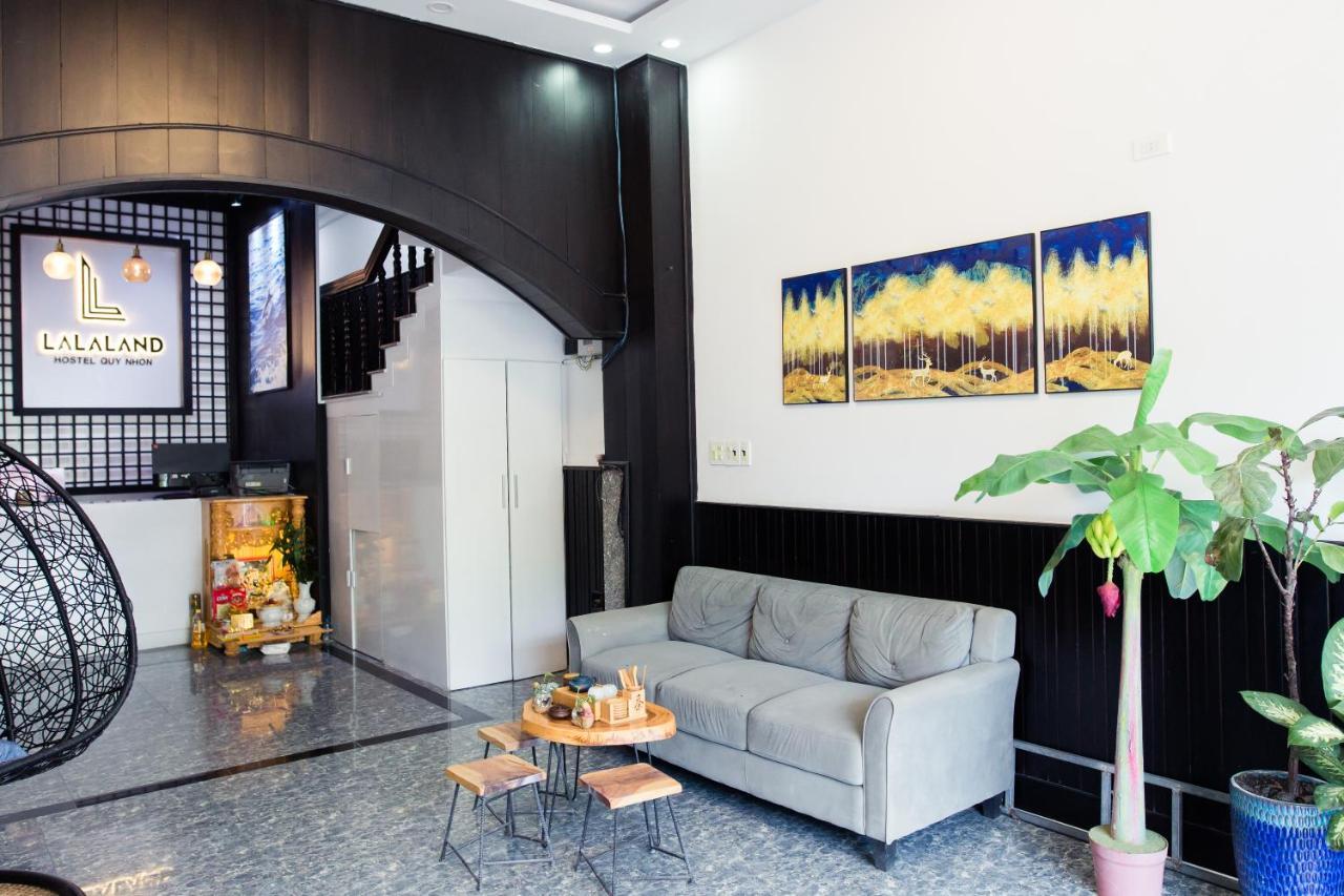 Lalaland Hostel Quy Nhon Eksteriør bilde