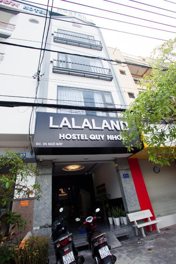 Lalaland Hostel Quy Nhon Eksteriør bilde