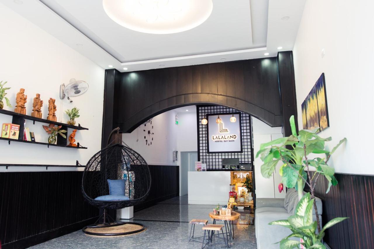 Lalaland Hostel Quy Nhon Eksteriør bilde