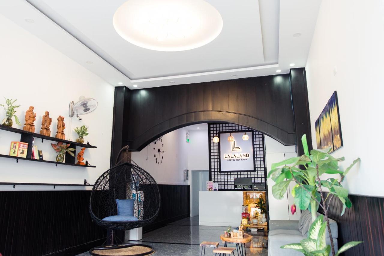 Lalaland Hostel Quy Nhon Eksteriør bilde