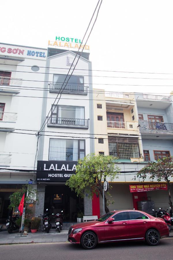 Lalaland Hostel Quy Nhon Eksteriør bilde