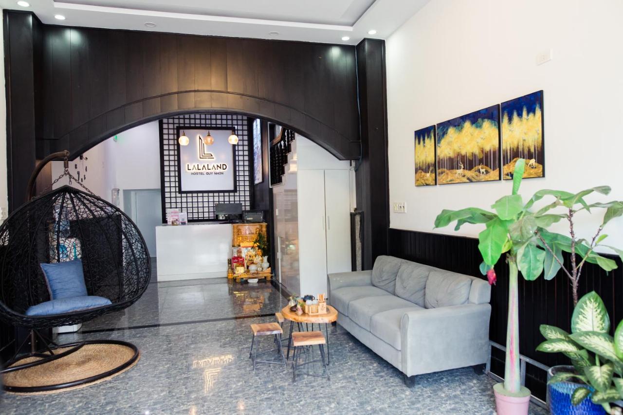 Lalaland Hostel Quy Nhon Eksteriør bilde
