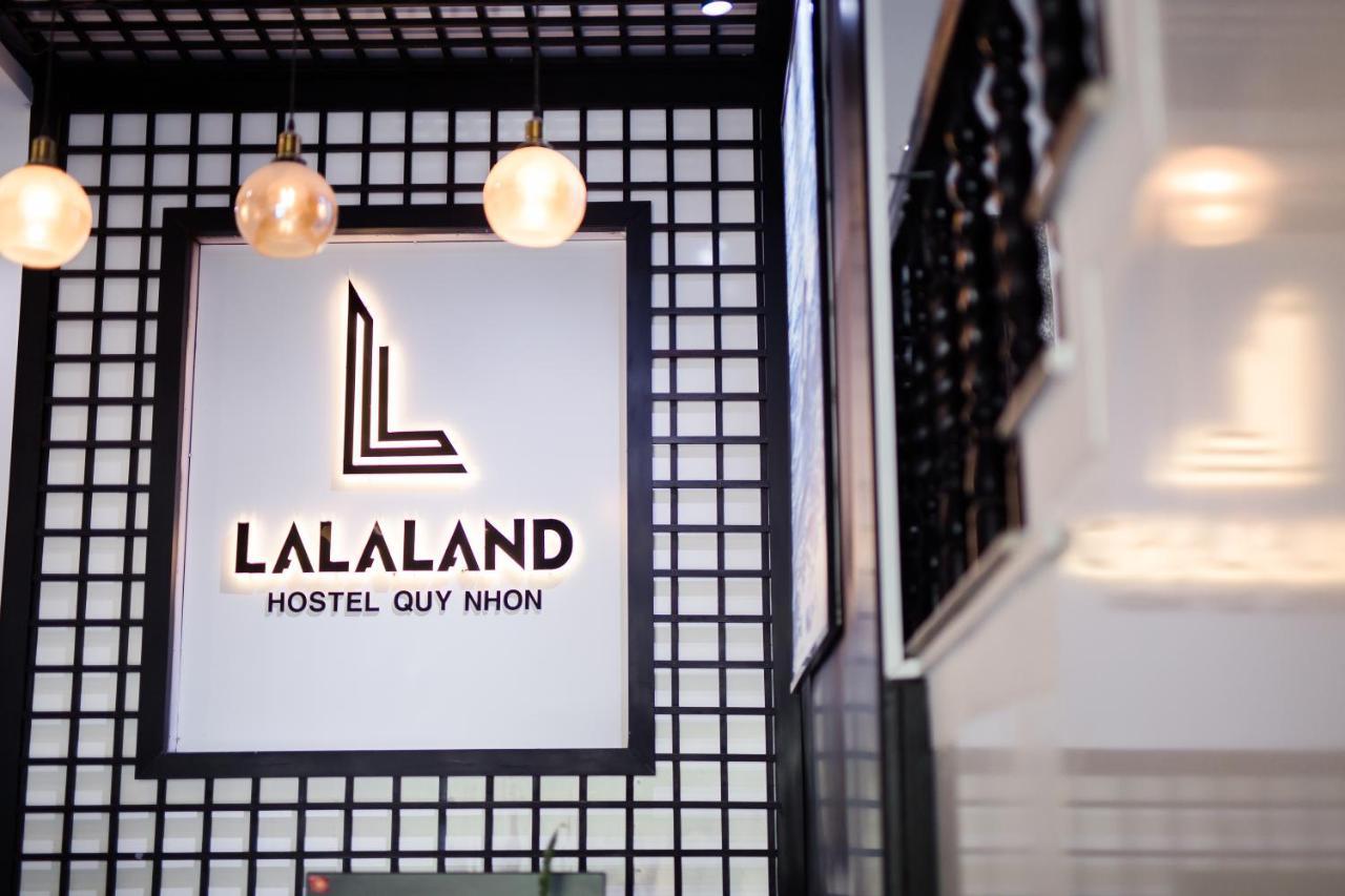 Lalaland Hostel Quy Nhon Eksteriør bilde
