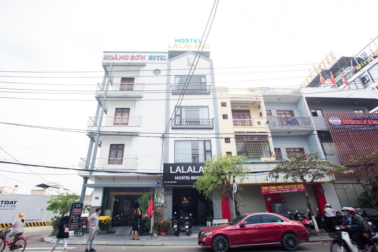 Lalaland Hostel Quy Nhon Eksteriør bilde