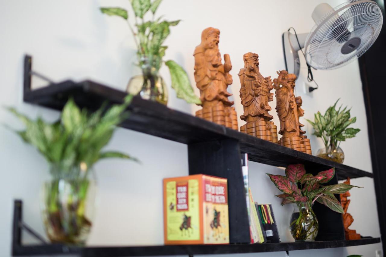 Lalaland Hostel Quy Nhon Eksteriør bilde