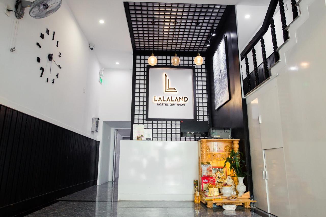 Lalaland Hostel Quy Nhon Eksteriør bilde