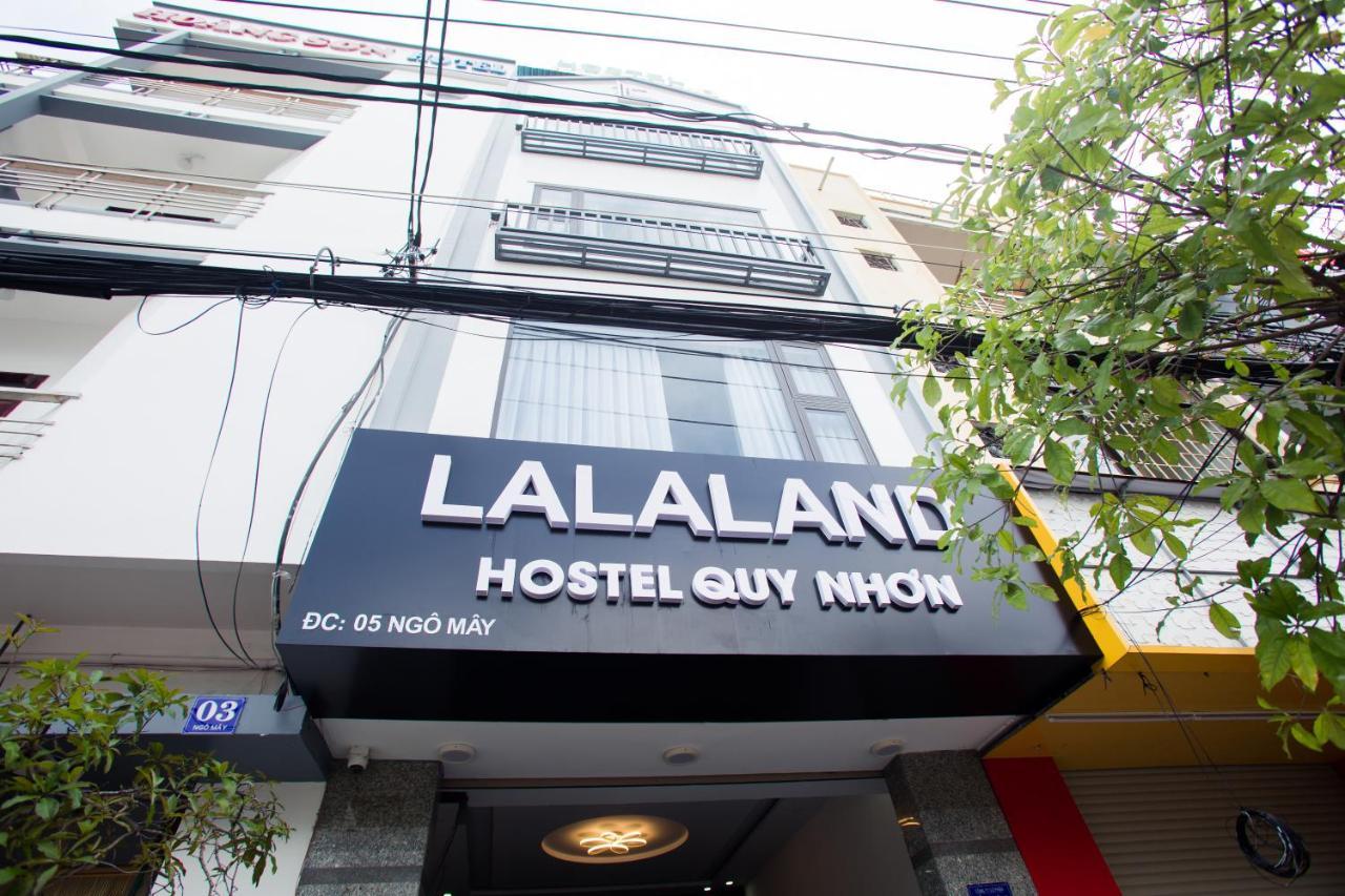 Lalaland Hostel Quy Nhon Eksteriør bilde