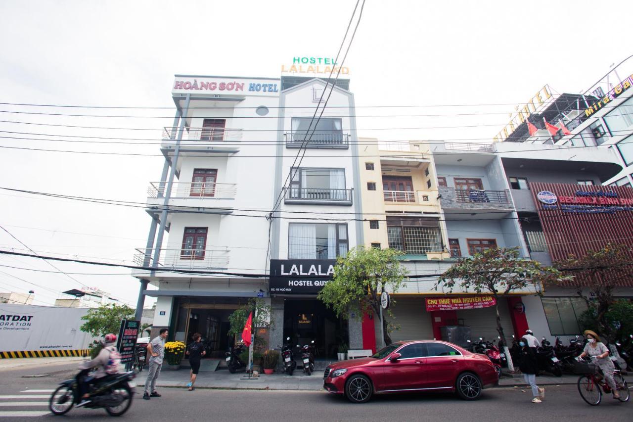 Lalaland Hostel Quy Nhon Eksteriør bilde