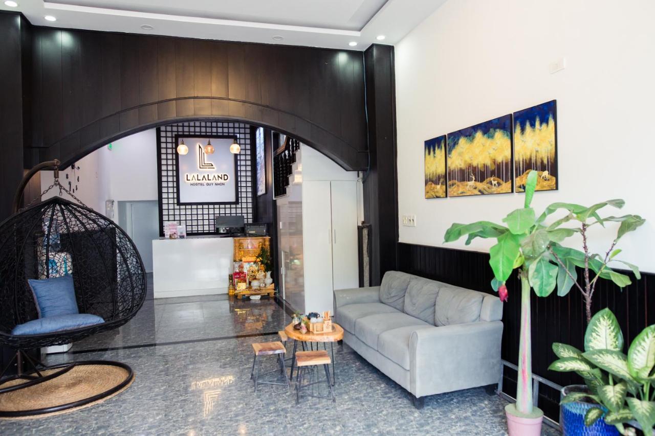 Lalaland Hostel Quy Nhon Eksteriør bilde