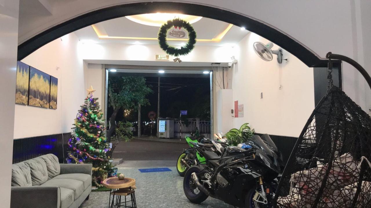 Lalaland Hostel Quy Nhon Eksteriør bilde