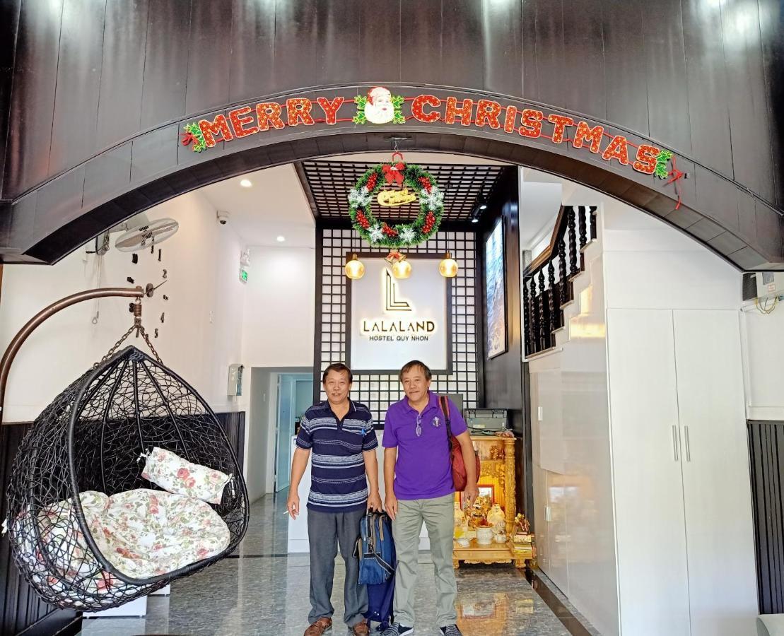 Lalaland Hostel Quy Nhon Eksteriør bilde