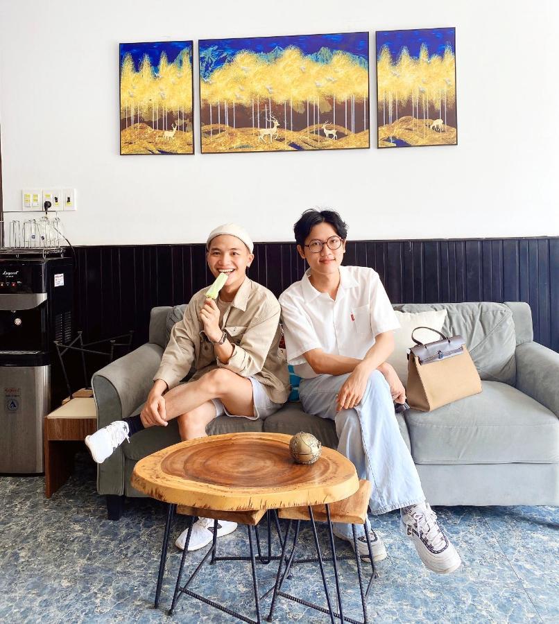 Lalaland Hostel Quy Nhon Eksteriør bilde